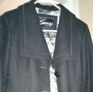 Guess coat